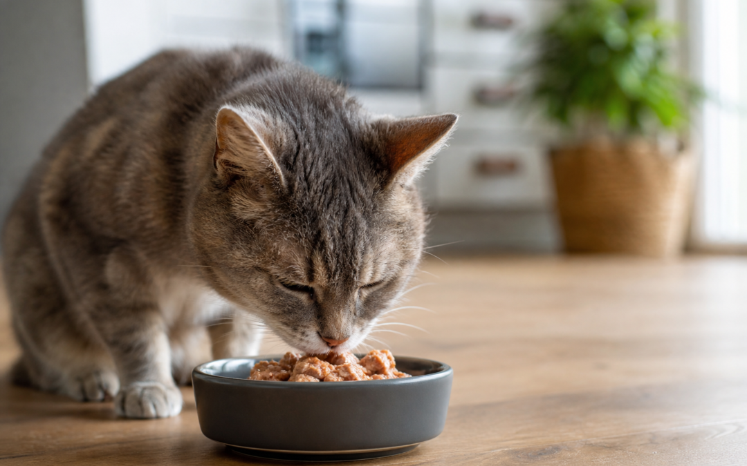 Protéines pour chat âgé : pourquoi sont-elles essentielles après 10 ans ?