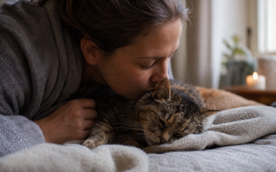 Quand envisager l’euthanasie pour un chat insuffisant rénal : accompagner son compagnon avec amour jusqu’au bout
